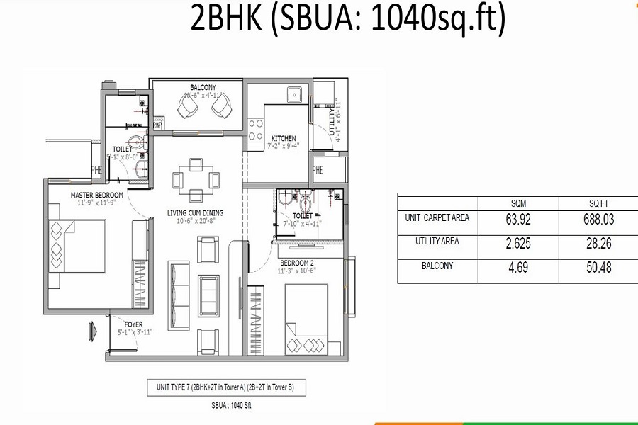 ramky lumina floor plan1